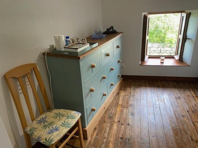 The Little Robin Bed and Breakfast Chevanceaux Eksteriør billede